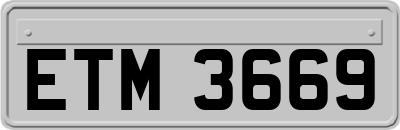 ETM3669
