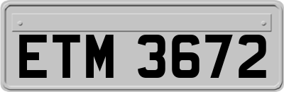 ETM3672
