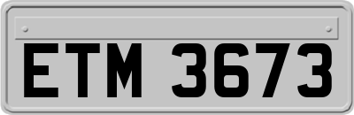 ETM3673