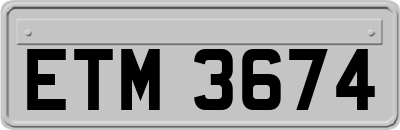 ETM3674