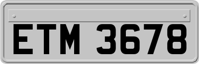 ETM3678