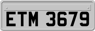 ETM3679