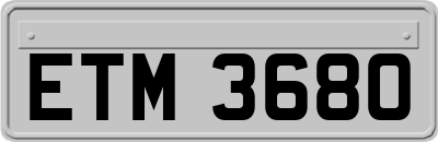 ETM3680