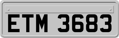 ETM3683