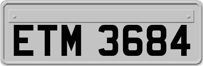 ETM3684