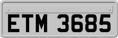 ETM3685