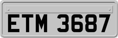 ETM3687