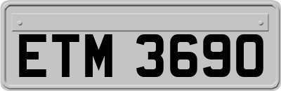 ETM3690
