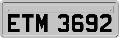 ETM3692
