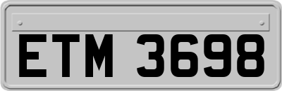 ETM3698