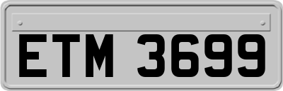ETM3699