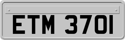 ETM3701