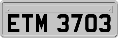ETM3703