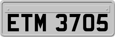 ETM3705