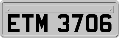 ETM3706