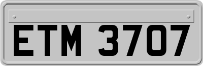 ETM3707
