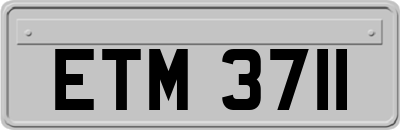 ETM3711