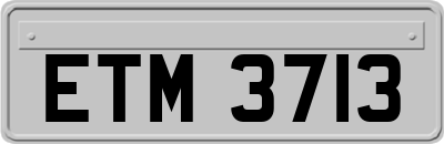 ETM3713