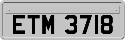 ETM3718
