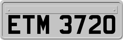 ETM3720