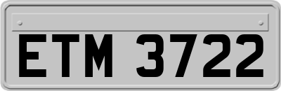 ETM3722