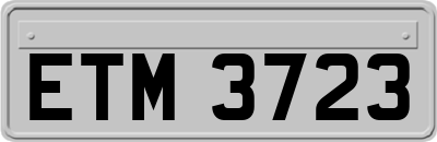 ETM3723