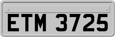 ETM3725