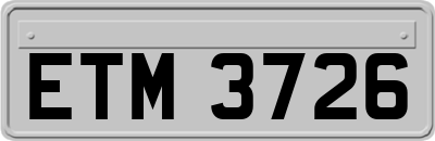 ETM3726