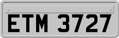 ETM3727