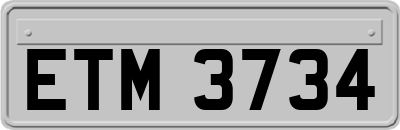 ETM3734