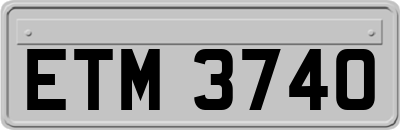 ETM3740