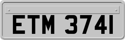 ETM3741