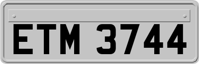 ETM3744