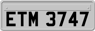 ETM3747