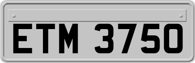 ETM3750