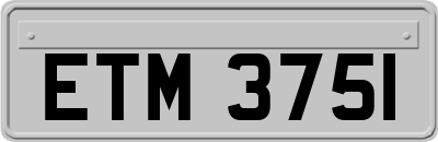 ETM3751