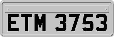ETM3753