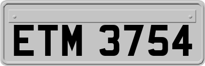 ETM3754