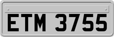 ETM3755