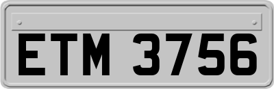 ETM3756