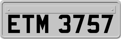 ETM3757