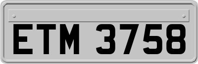 ETM3758