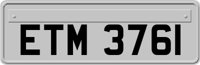 ETM3761