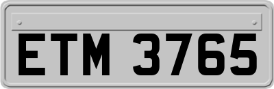 ETM3765