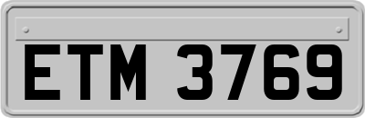 ETM3769