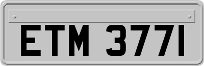 ETM3771