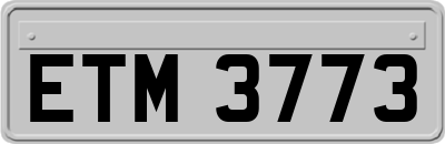 ETM3773