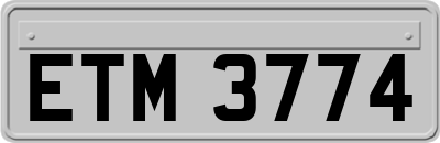 ETM3774