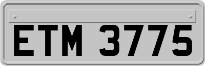 ETM3775