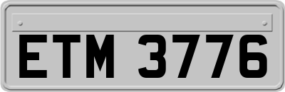 ETM3776